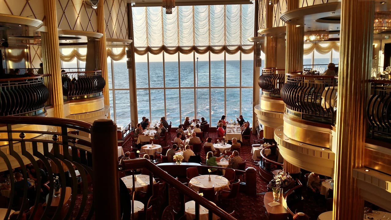 The Future of Dining: Technology Trends Shaping 2025